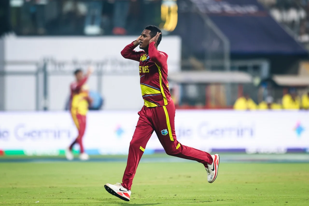 Hetmyer’s blitz, spinners’ magic seal West Indies’ Super 8 triumph