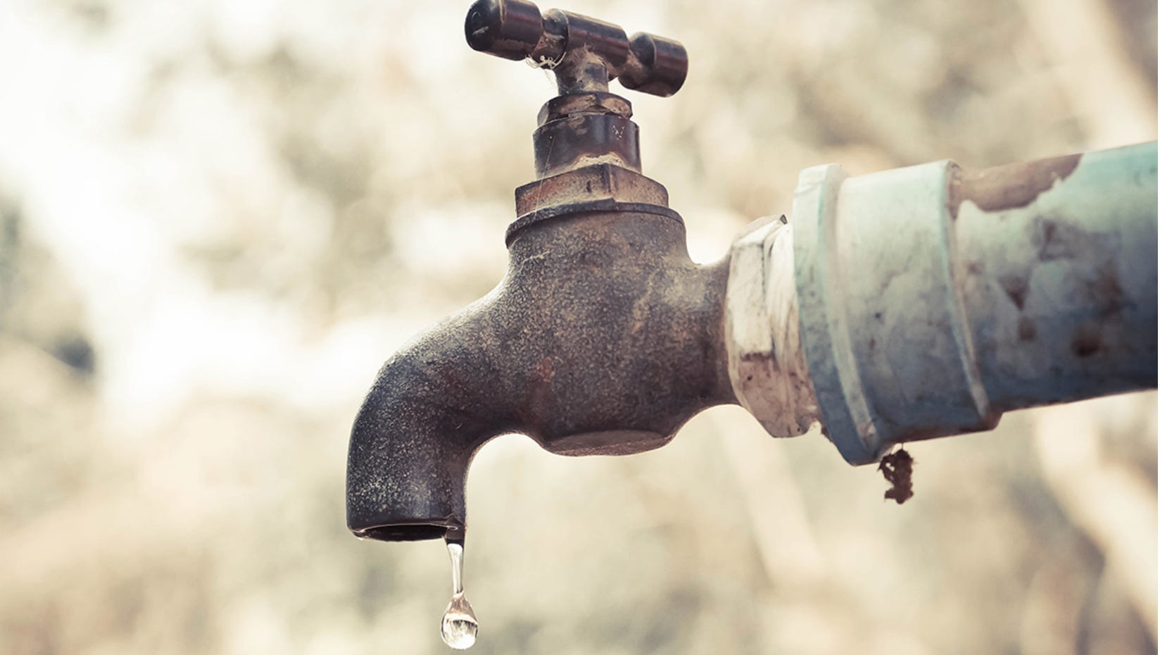 When taps run dry, who’s to blame?