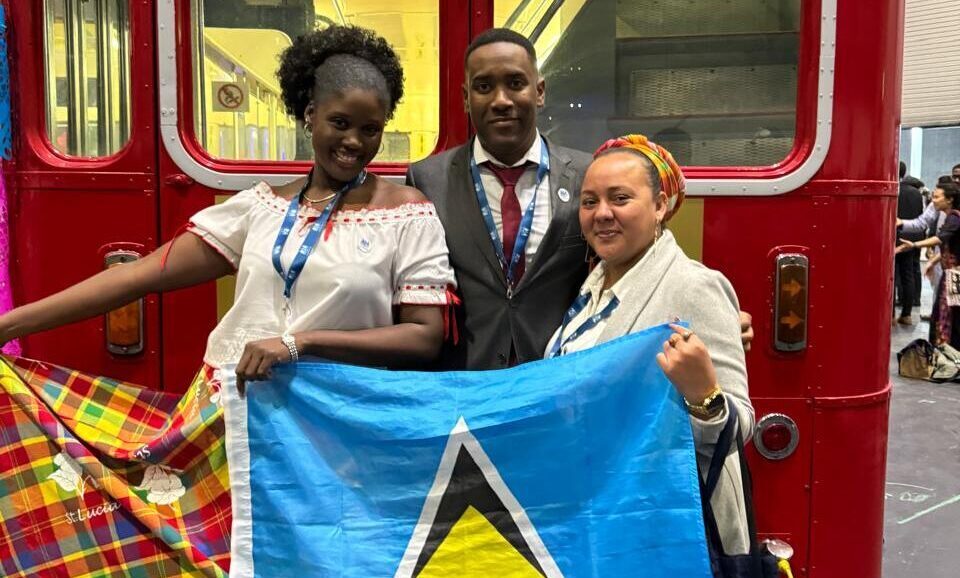 Saint Lucia’s Chevening Scholars sweep UK degrees with distinctions