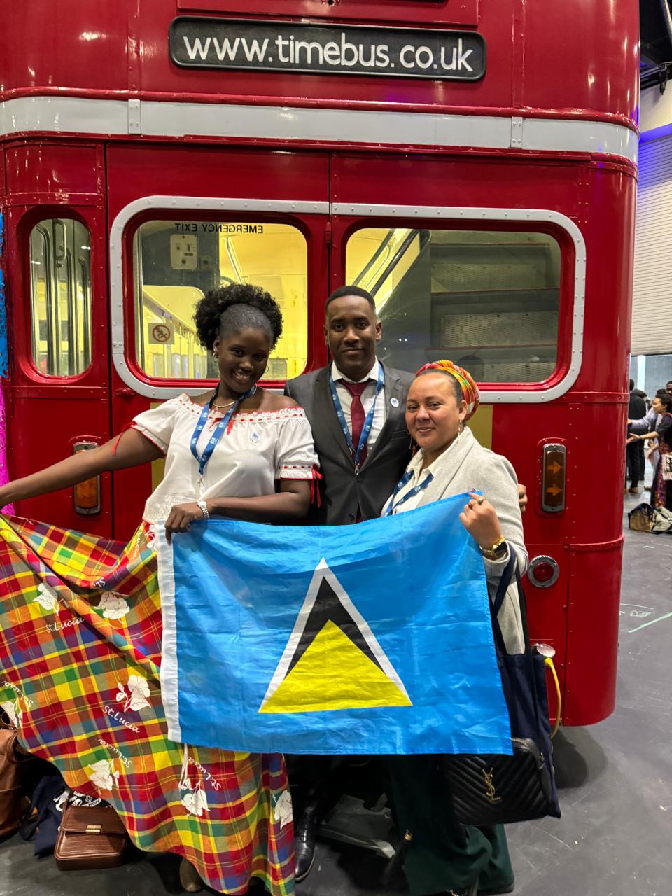 Saint Lucia’s Chevening Scholars sweep UK degrees with distinctions