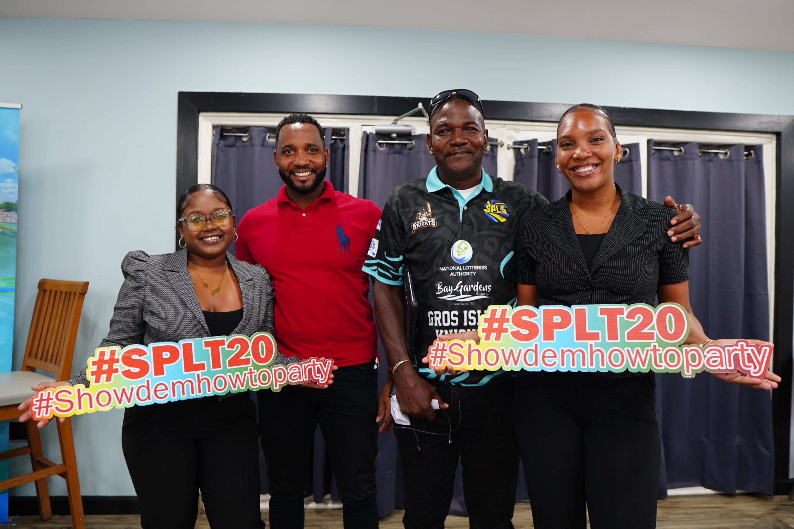 Eight franchises finalise squads for sixth edition of SPL T20