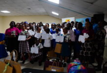 Fèt Matjé Kwéyòl Sent Lisi celebrates language and heritage