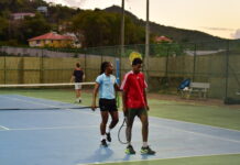 Strong showing for Guadeloupe at Independence Tennis Tourney