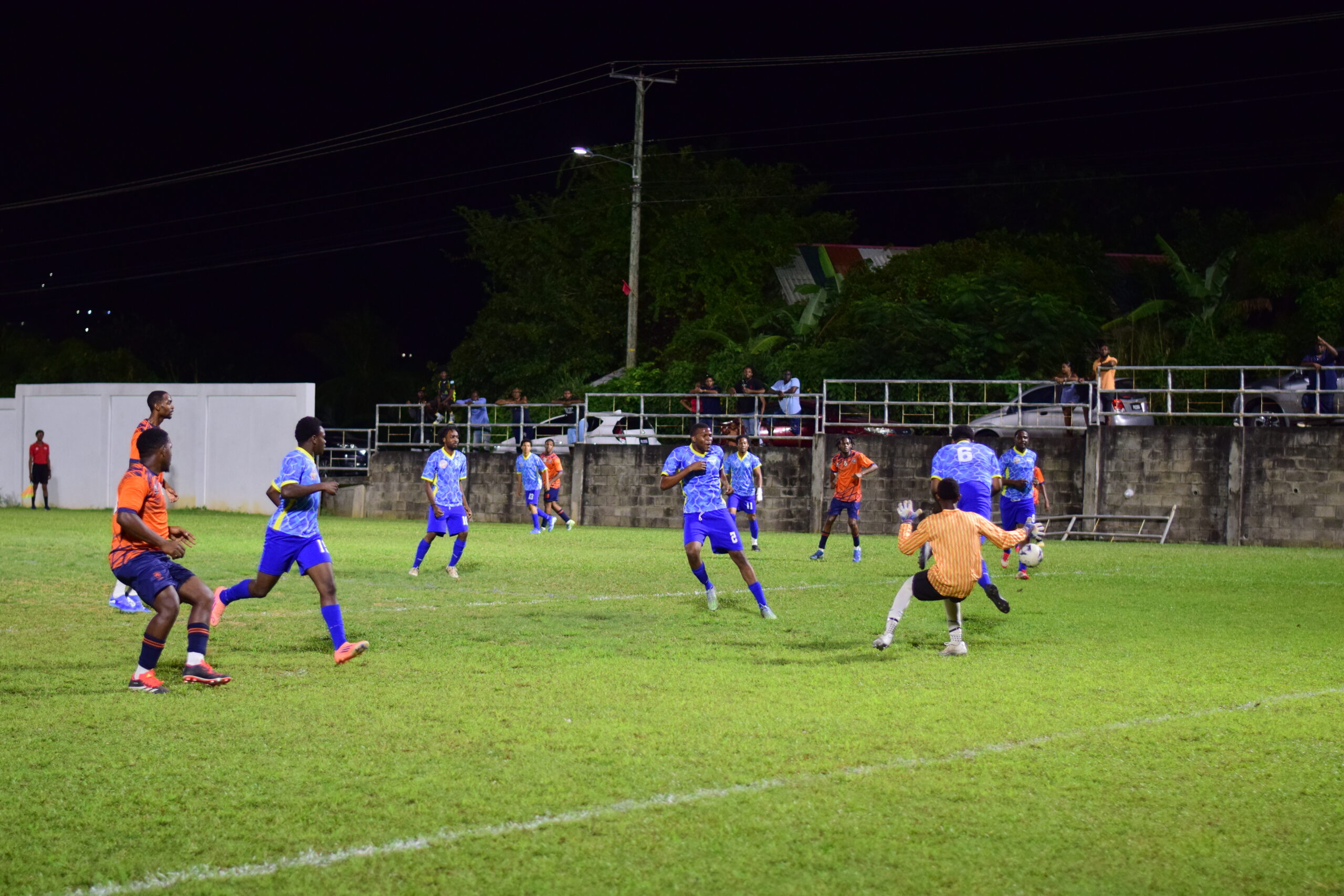 GMC, Northern record wins in Bay Bay Cup