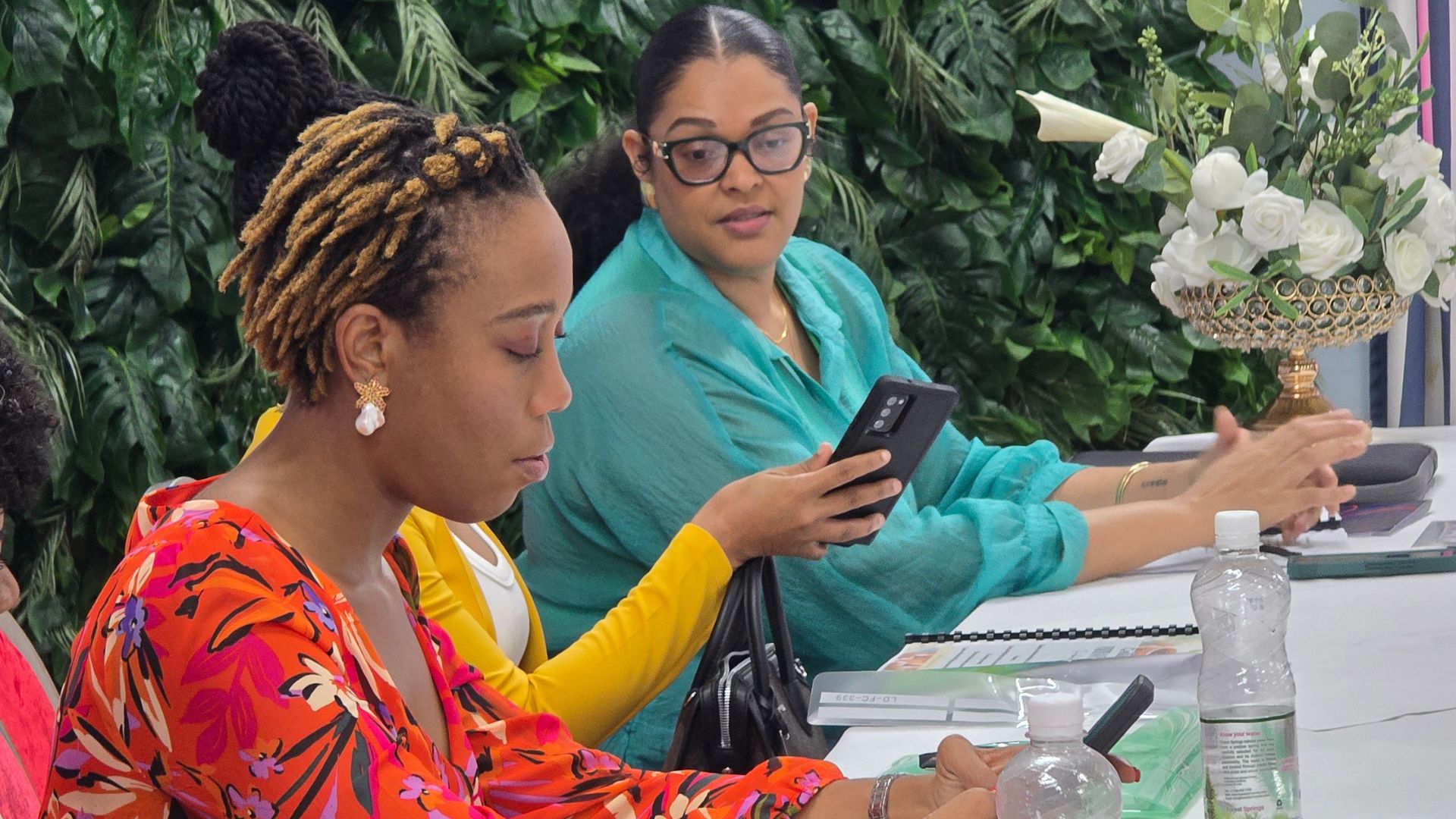 ‘Money Is Such a Heavy Topic’: Faith & Finance Opens Dialogue for Women