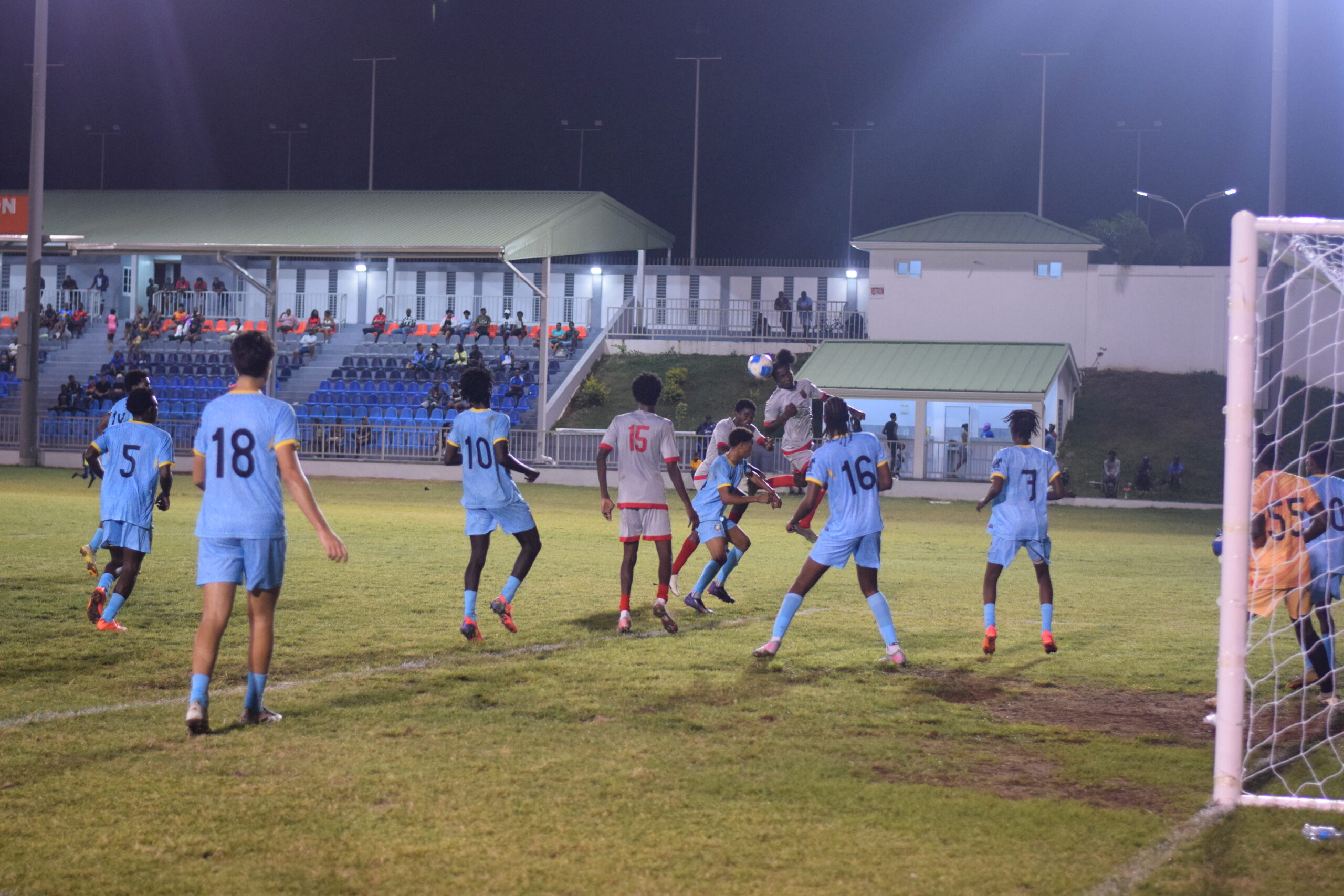 NGFC, Monchy triumph again in Bay Bay Cup