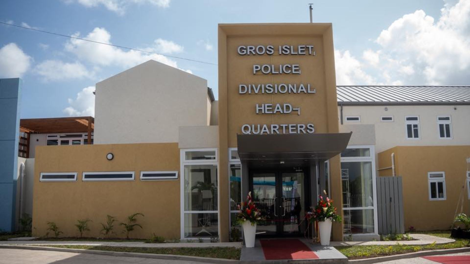 Police set to relocate to new $35.8M Gros Islet headquarters