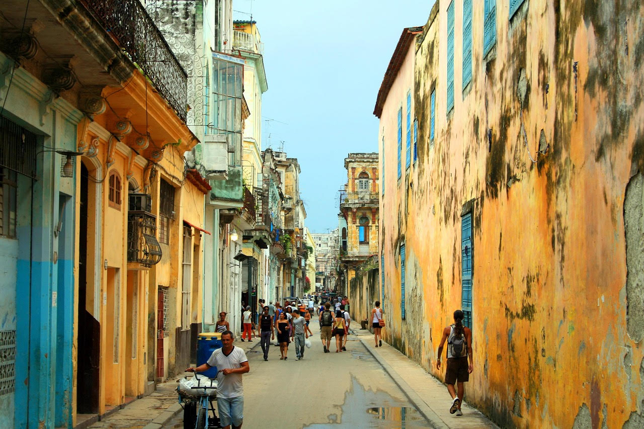 Studying in the dark Saint Lucian medical students face uncertain futures in Cuba
