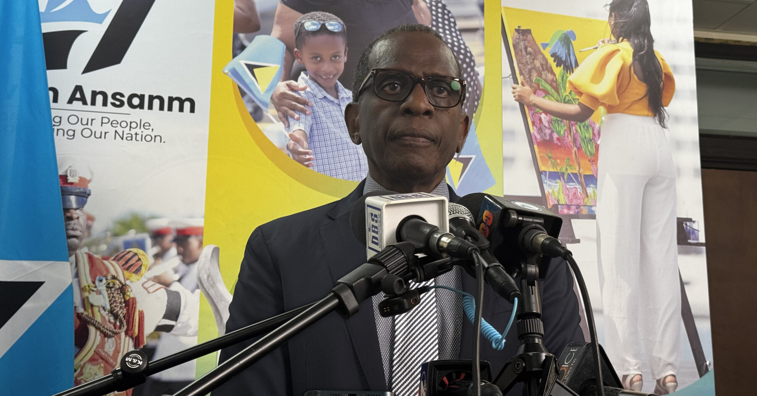 Pierre projects record 2026-27 budget