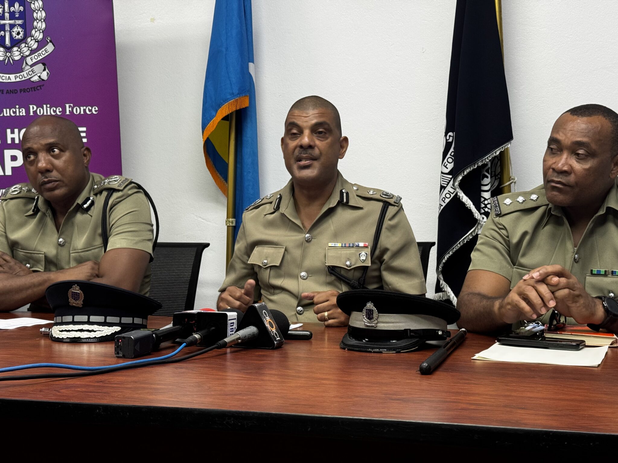 Ciceron man shot dead; Police pursuing suspects - St. Lucia Times