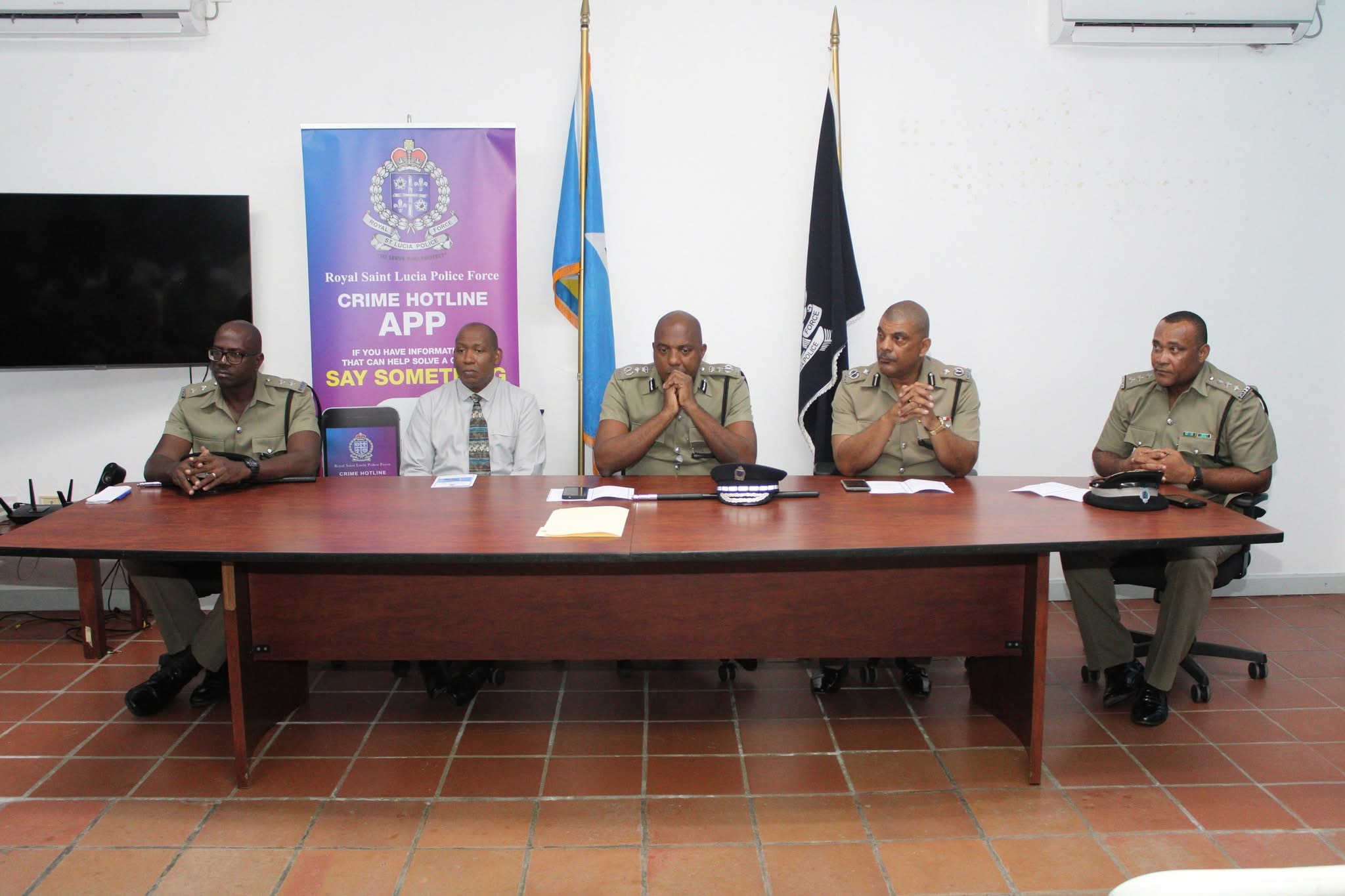 Police identify 10 criminal targets for asset seizure