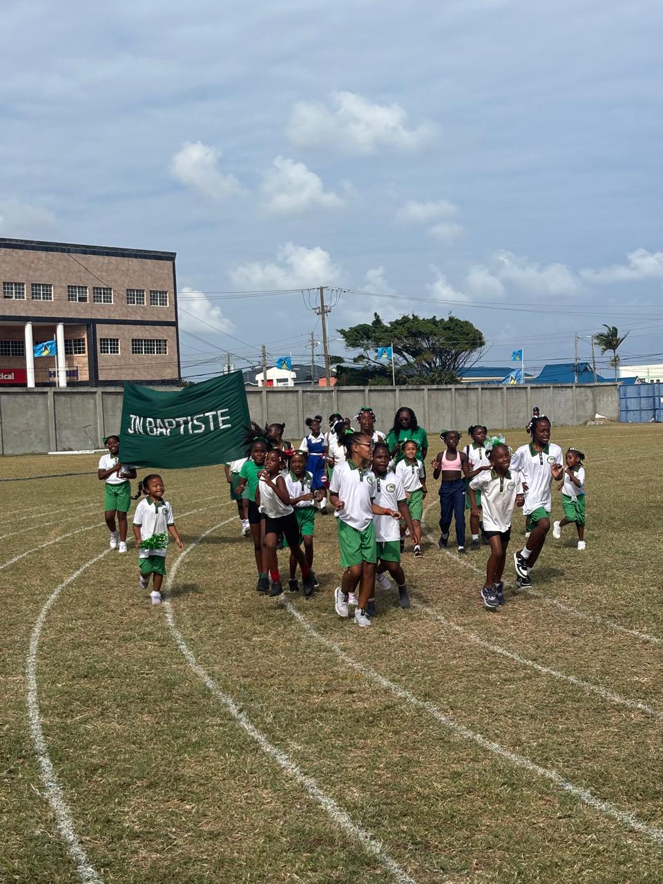 Unstoppable Jn Baptiste victorious at Laborie Girls