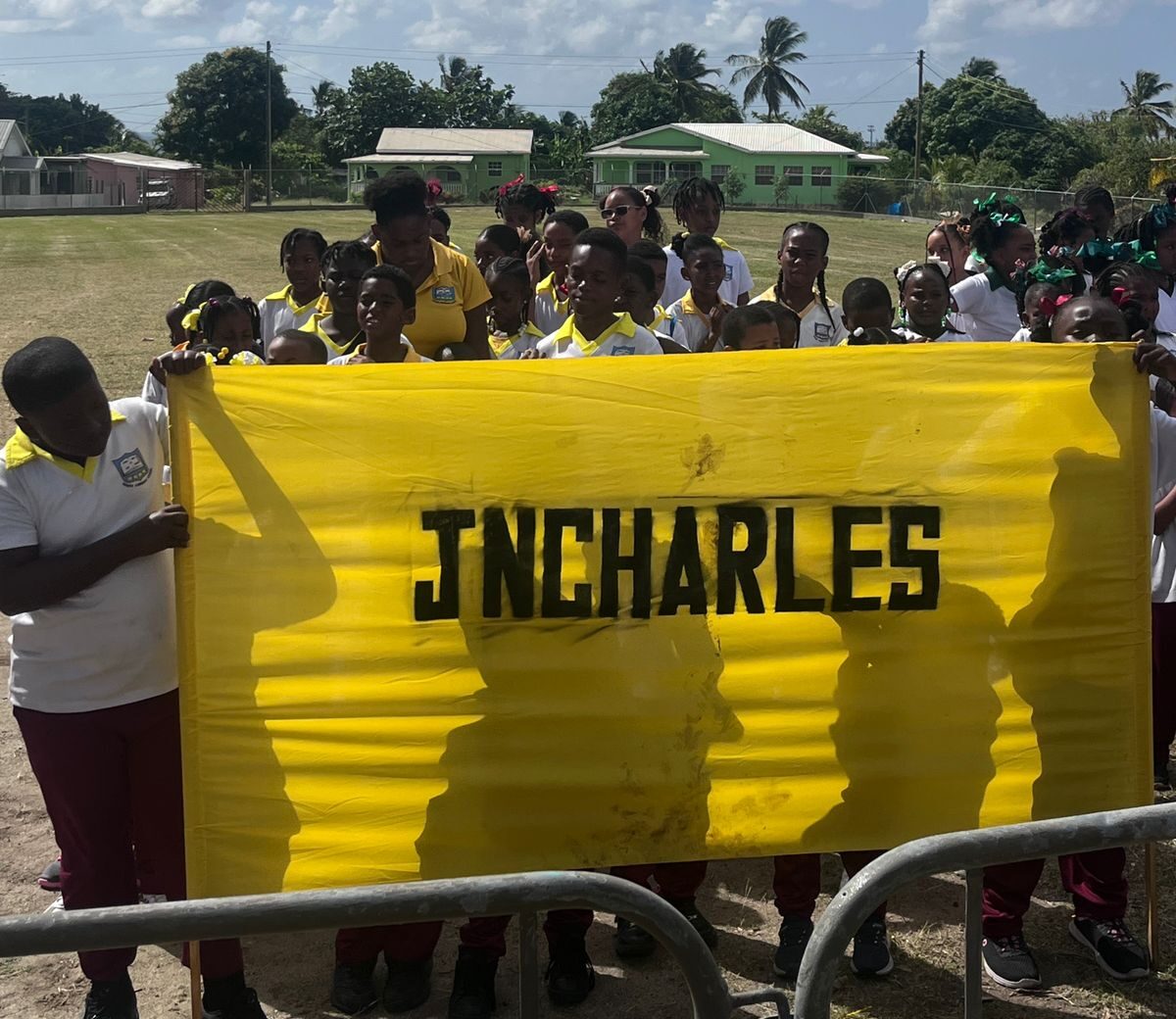 Jn Charles edge home at Augier Combined sports