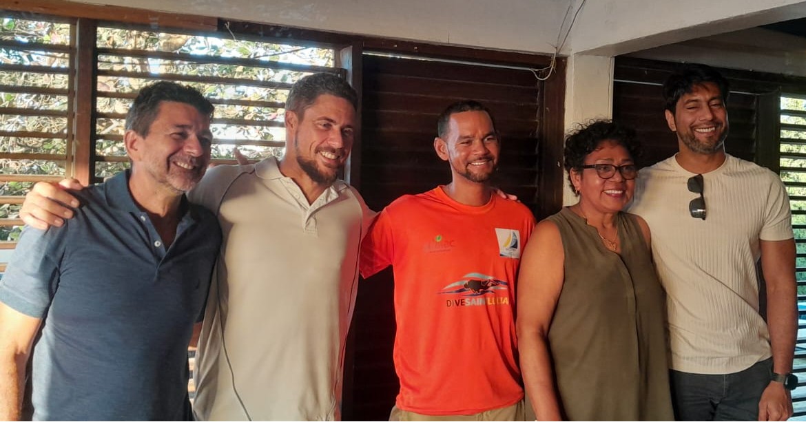 De Freitas heads new SLYC leadership team