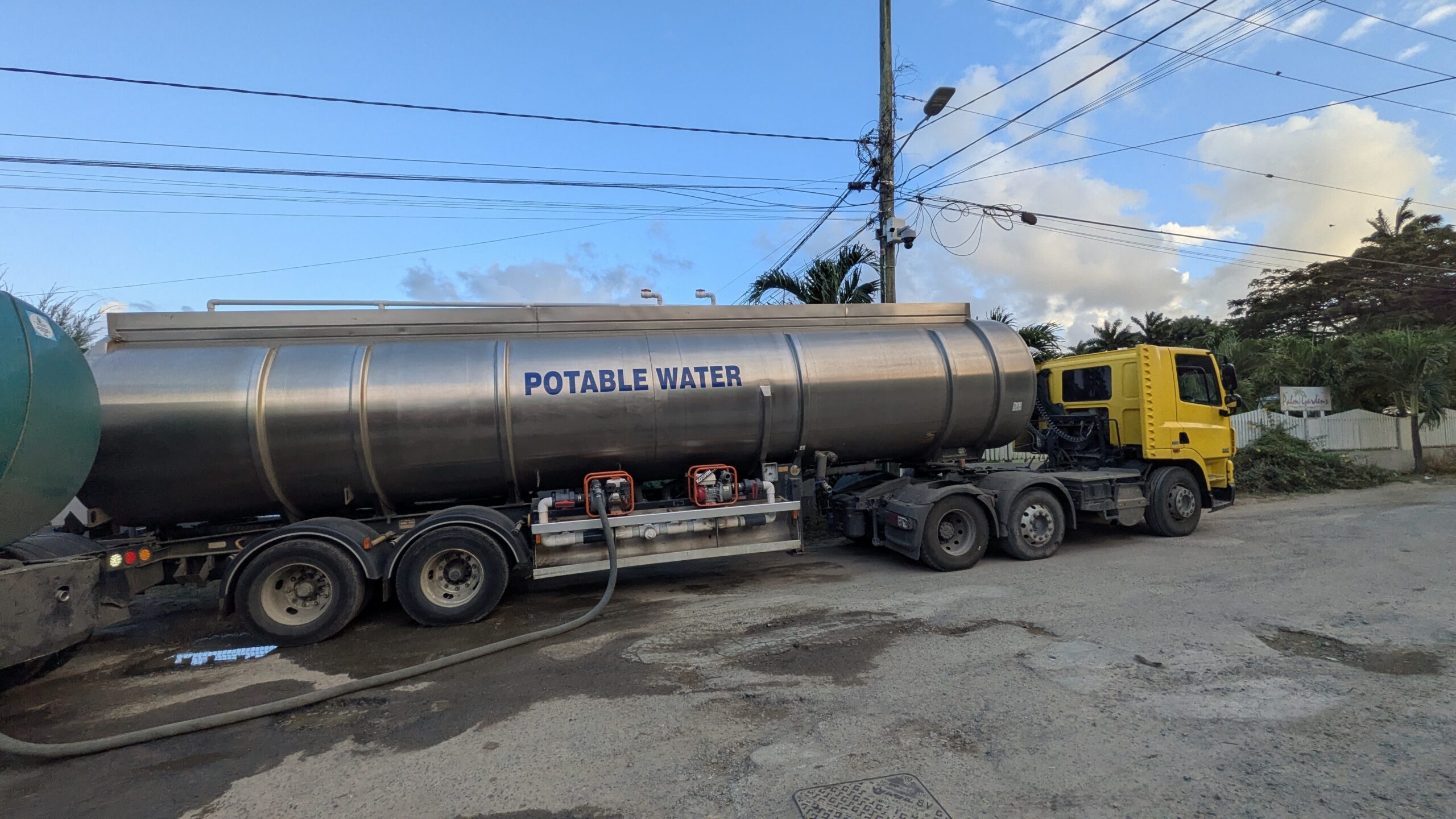 Water situation is bleak, WASCO says