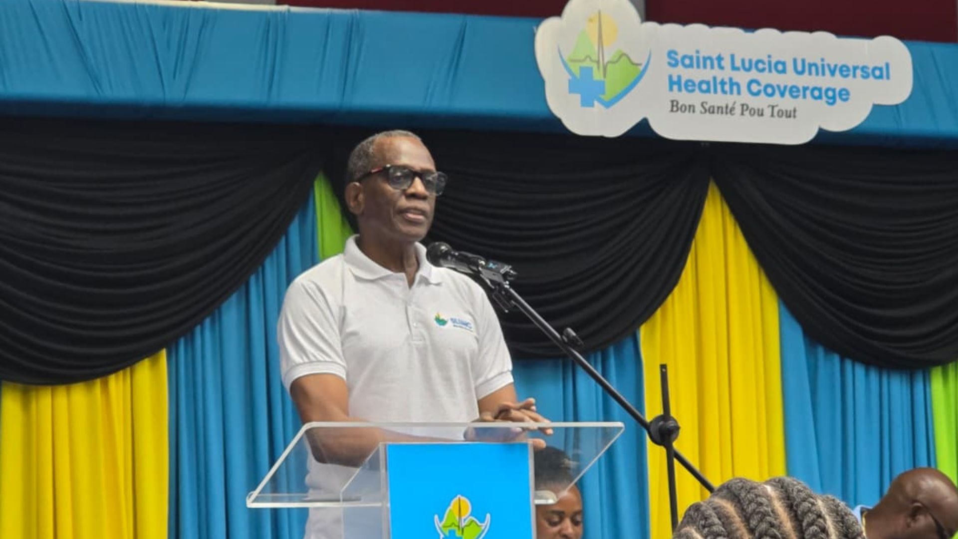 SLUHC unveils new branding as PM cites $200M healthcare burden in 2025