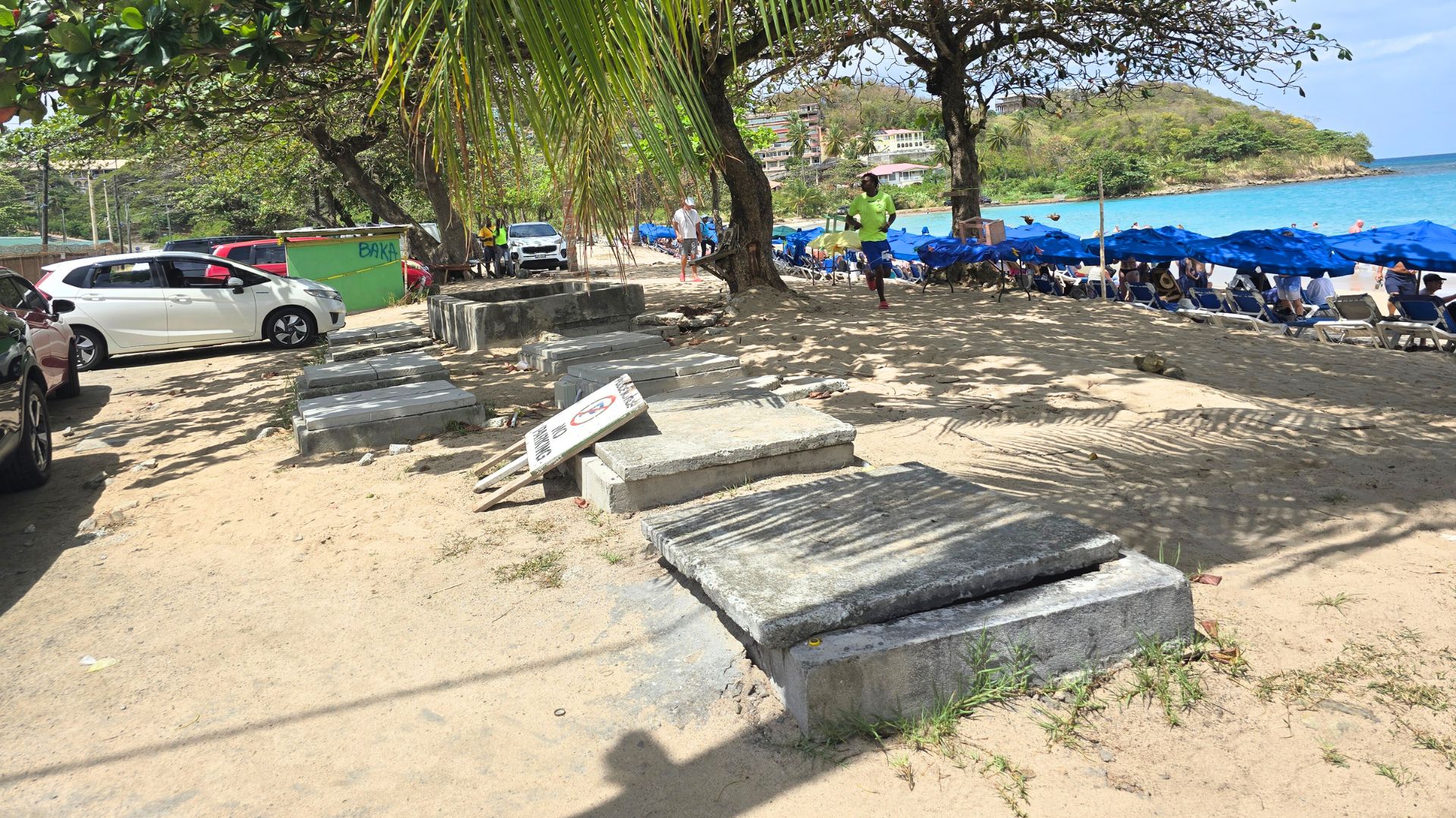 Sewer seepage at Vigie halted after public outcry