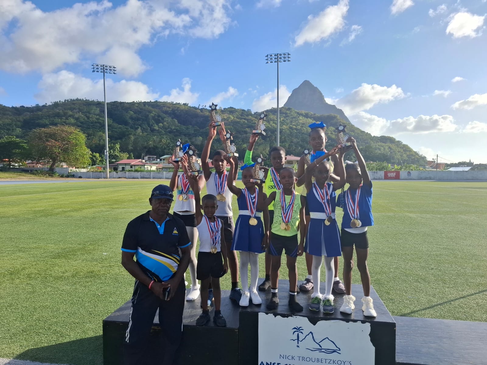 Sulphur Springs claim Les Etangs sports crown