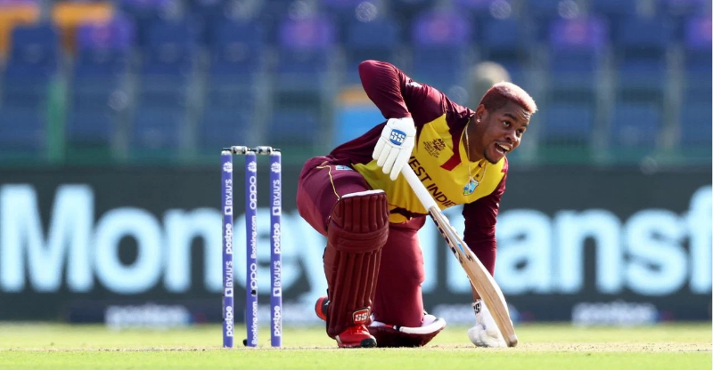 Hetmyer to join West Indies for World Cup