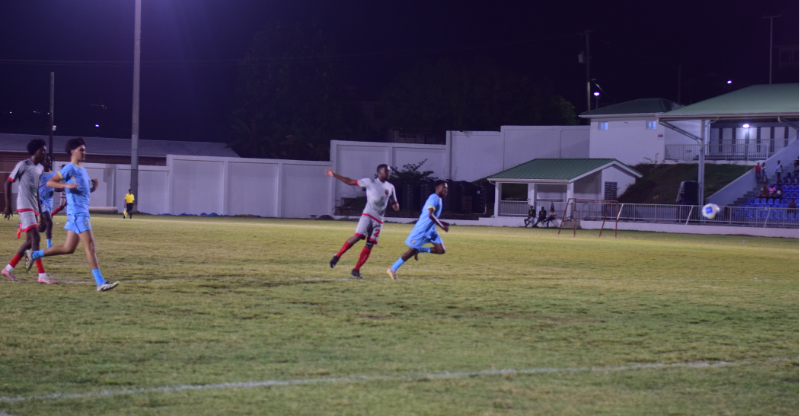 NGFC, Monchy triumph again in Bay Bay Cup