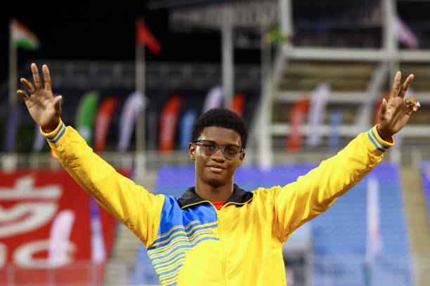 Phillips makes history as Saint Lucia’s first World Juniors discus qualifier