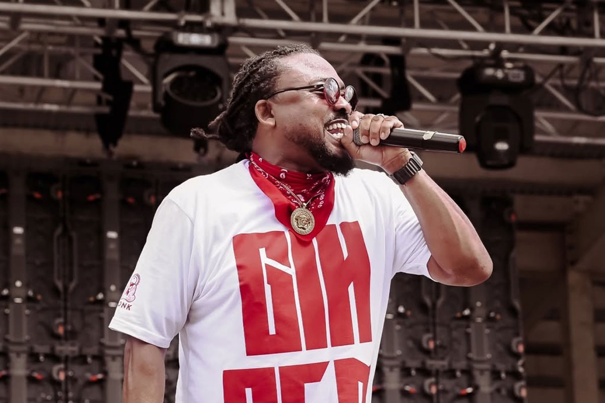 Machel is king of the road
