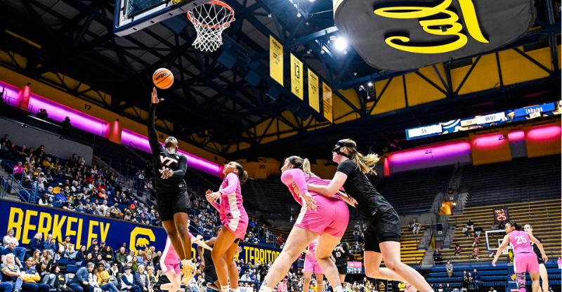 Suffren stars for VA Tech in close Cal win