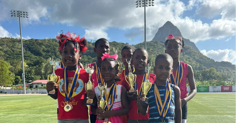 Florita House crowned champions at Boucan Sports Meet