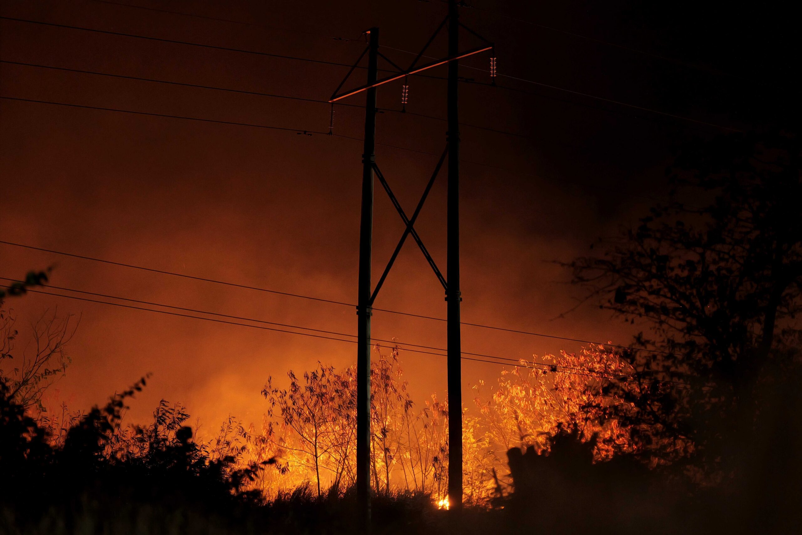 Businesses, school officials speak out as bush fires disrupt Vieux Fort