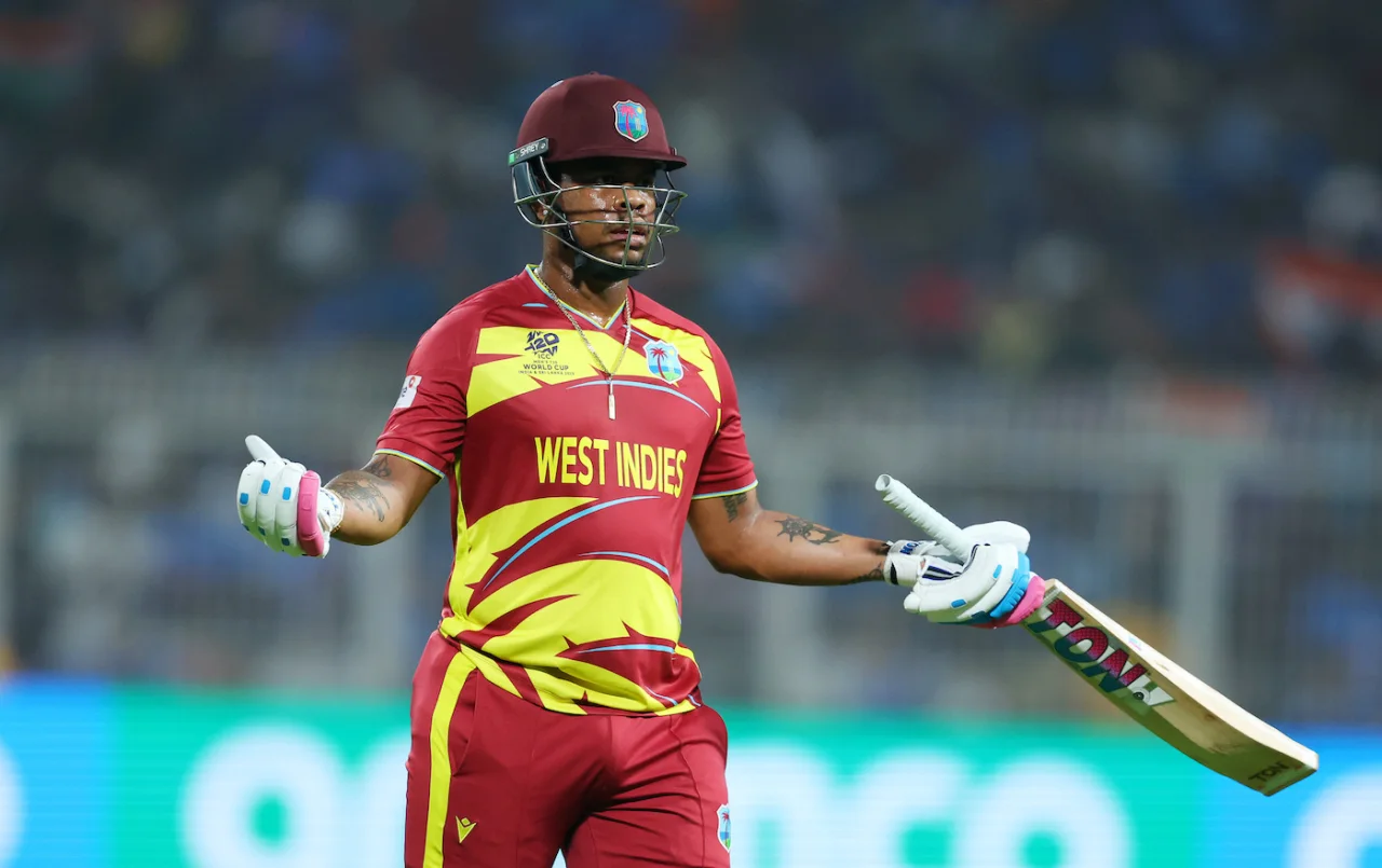 West Indies crash out of T20 World Cup