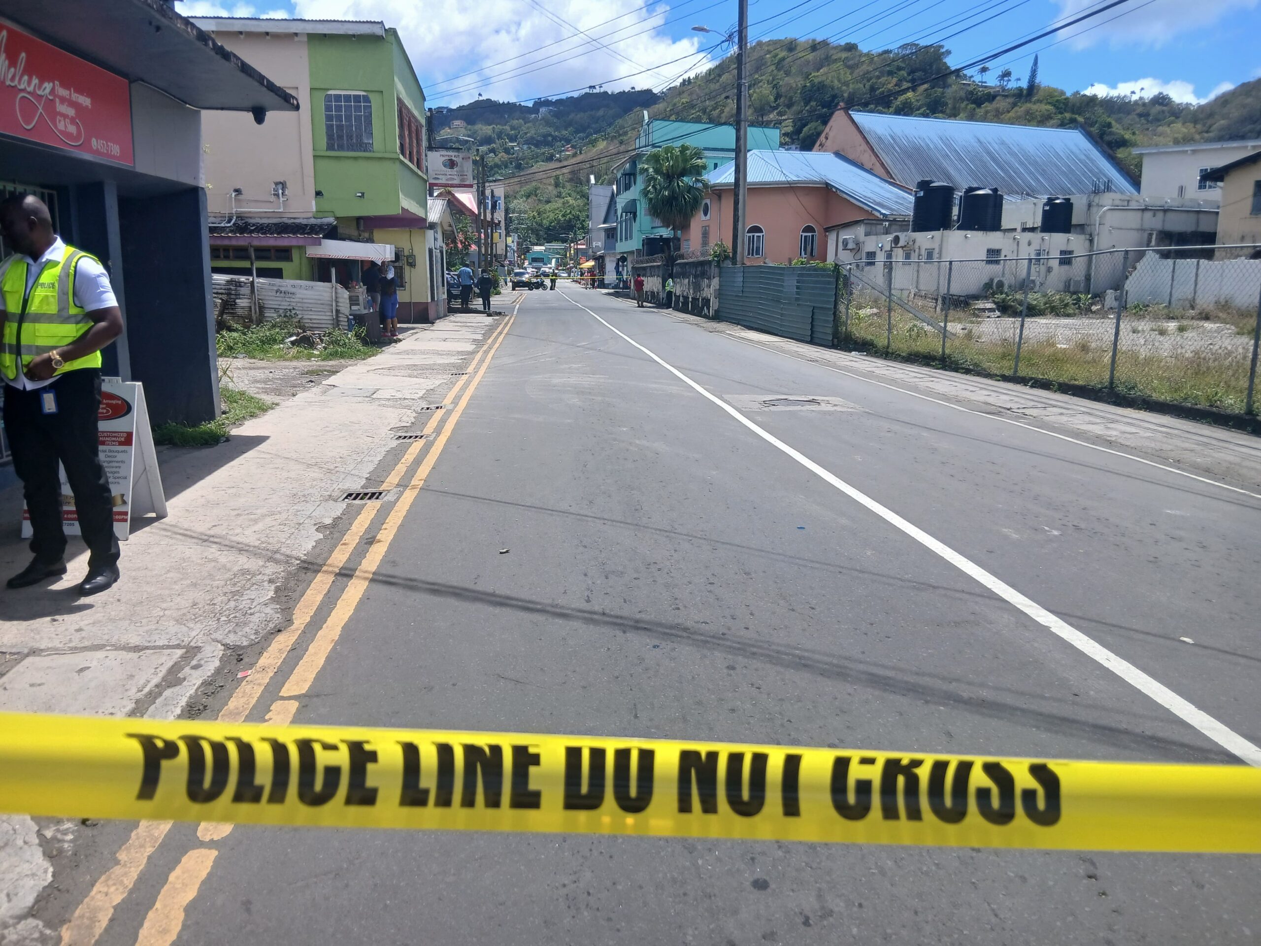 Daylight shooting in the city leaves multiple injured