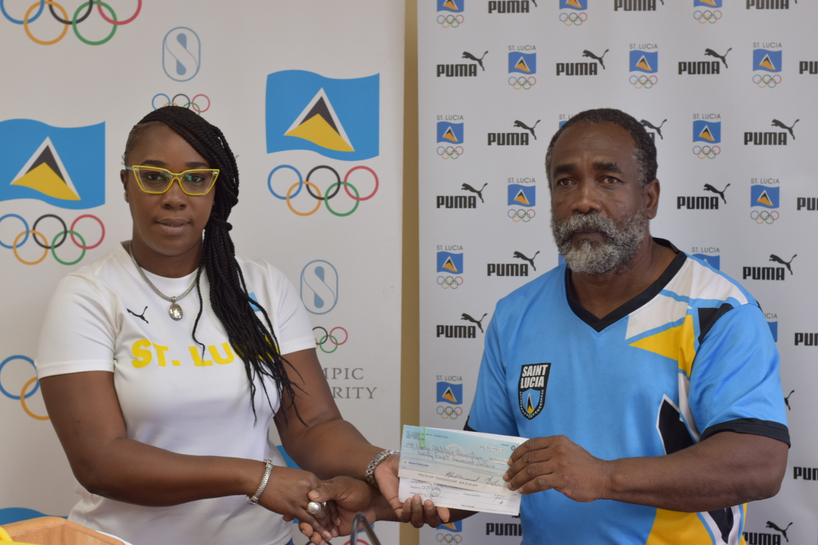 SLOC disburses over $143,000 to 10 sporting bodies