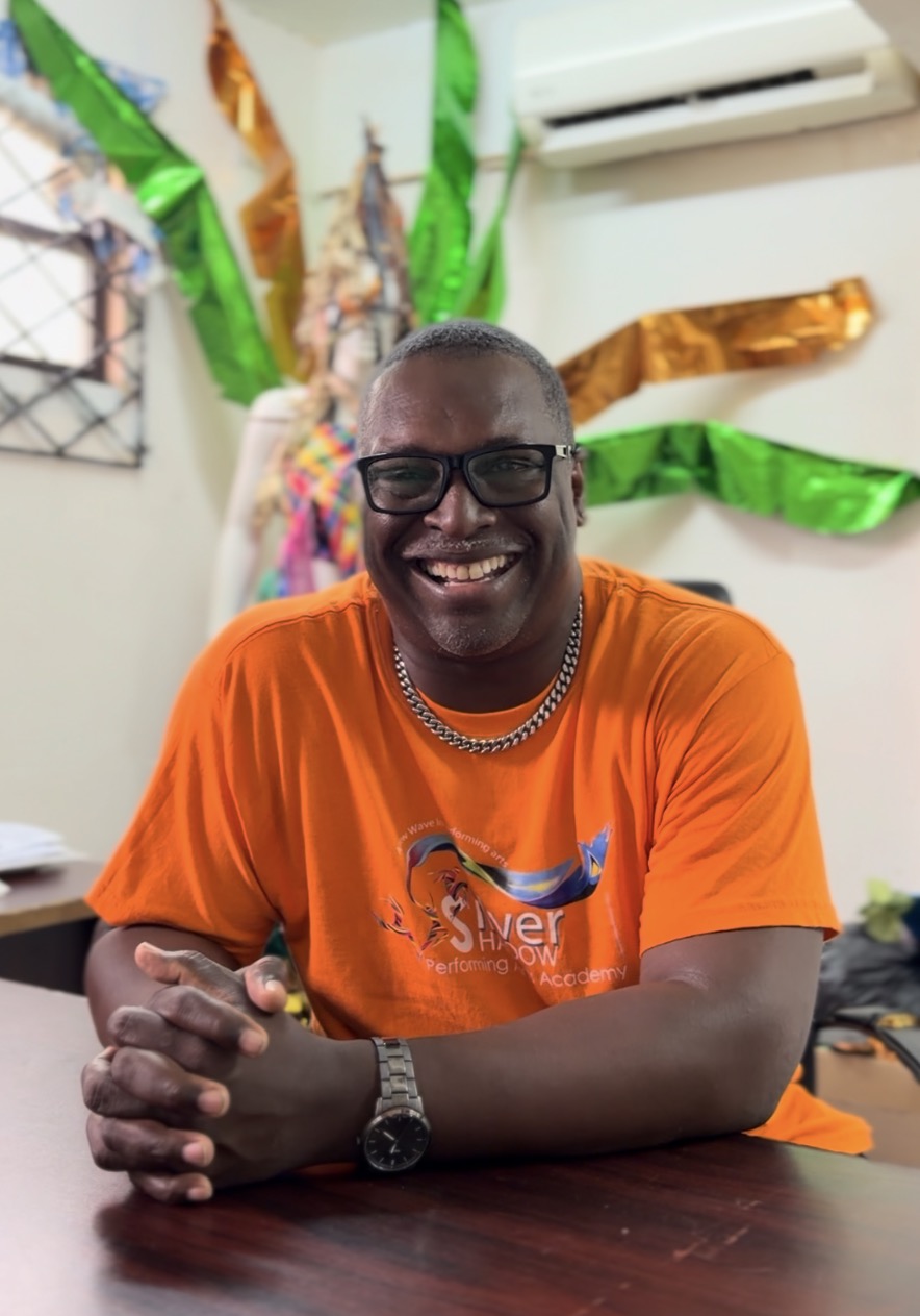 Inspiring through culture: Barry George’s journey of passion, purpose and cultural leadership