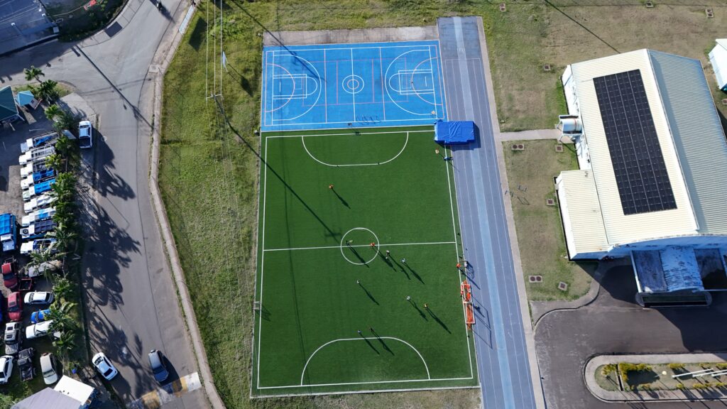 Rethinking Sports Academy vision