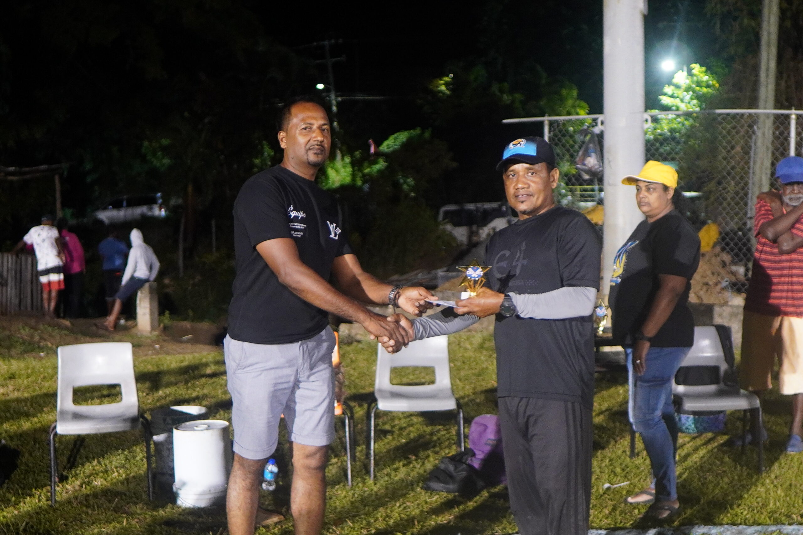 L’Abayee crowned Chaz champions after crushing Monchy