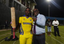 Edward’s explosive 93 powers Babonneau into PM T20 final