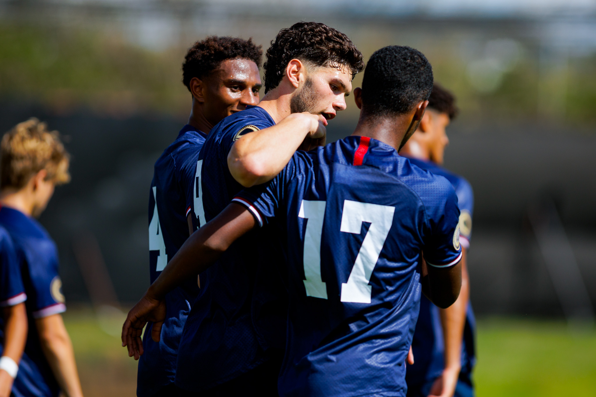 Dom Rep crush Saint Lucia in U20 football