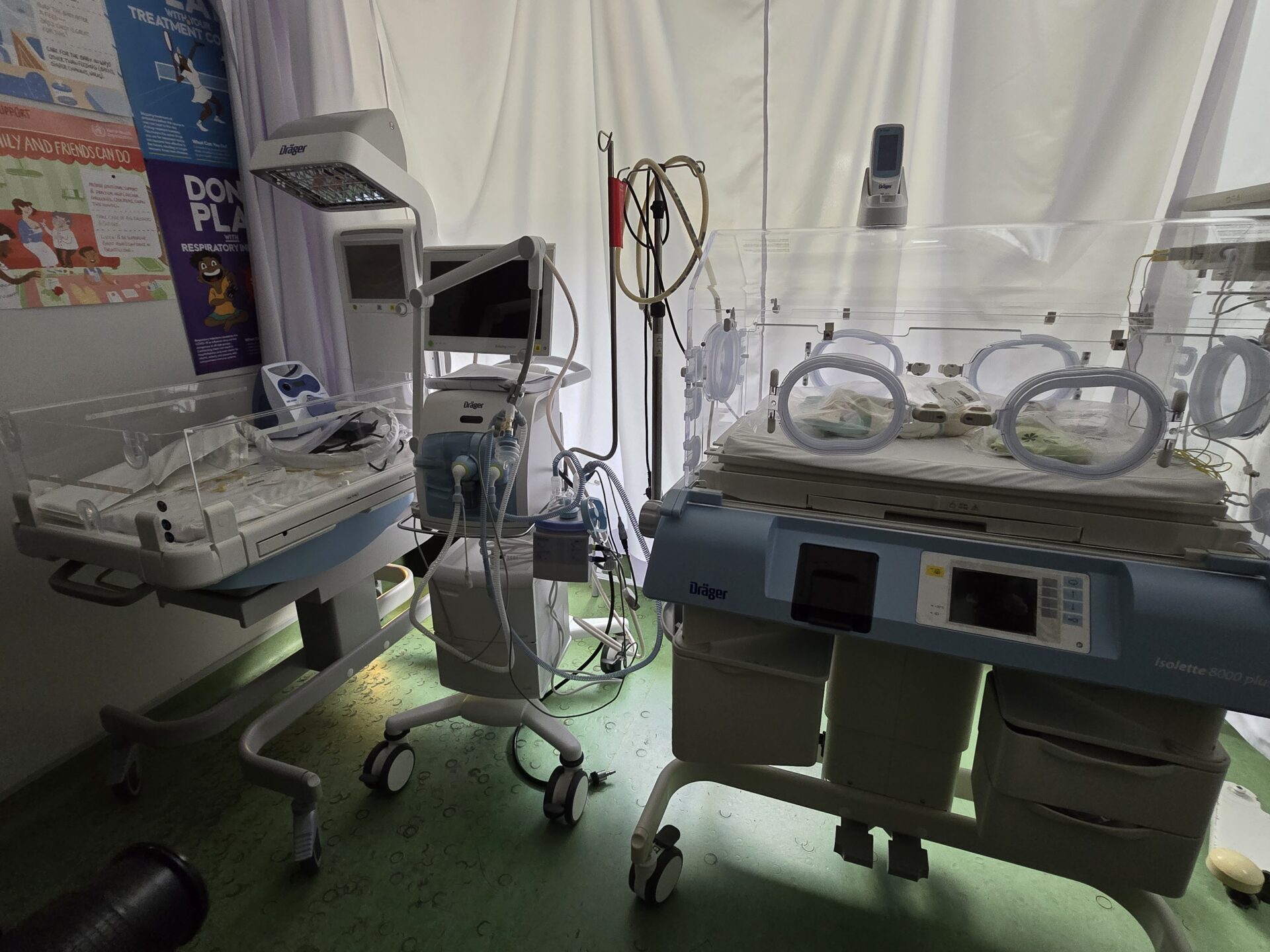 Donation brings life-saving equipment to Saint Lucia’s Special Care ...