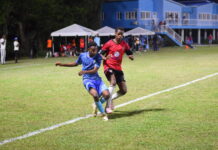 Gros Islet trounce Babonneau in U20 football