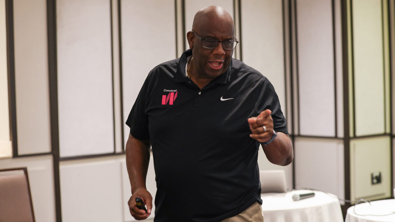 Concacaf workshops advance governance plan in Saint Lucia