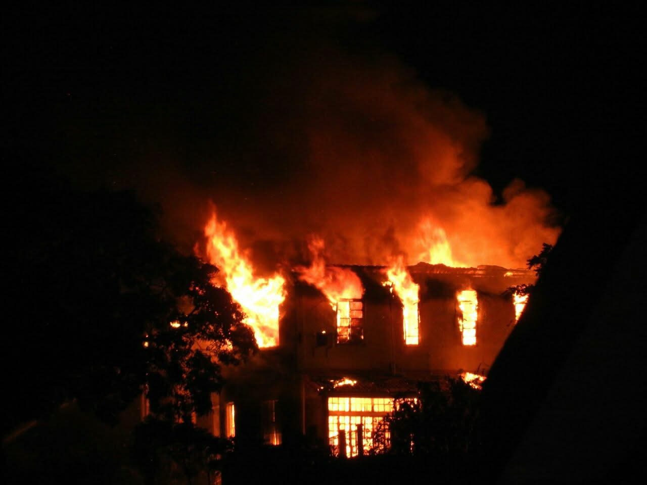 The memory of the FRC fire lives on, 8 years later