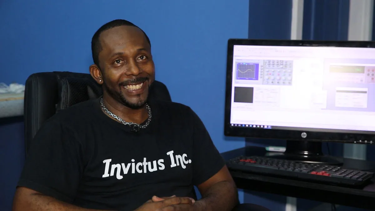 Inventor who made sea water drinkable offers solution to water woes