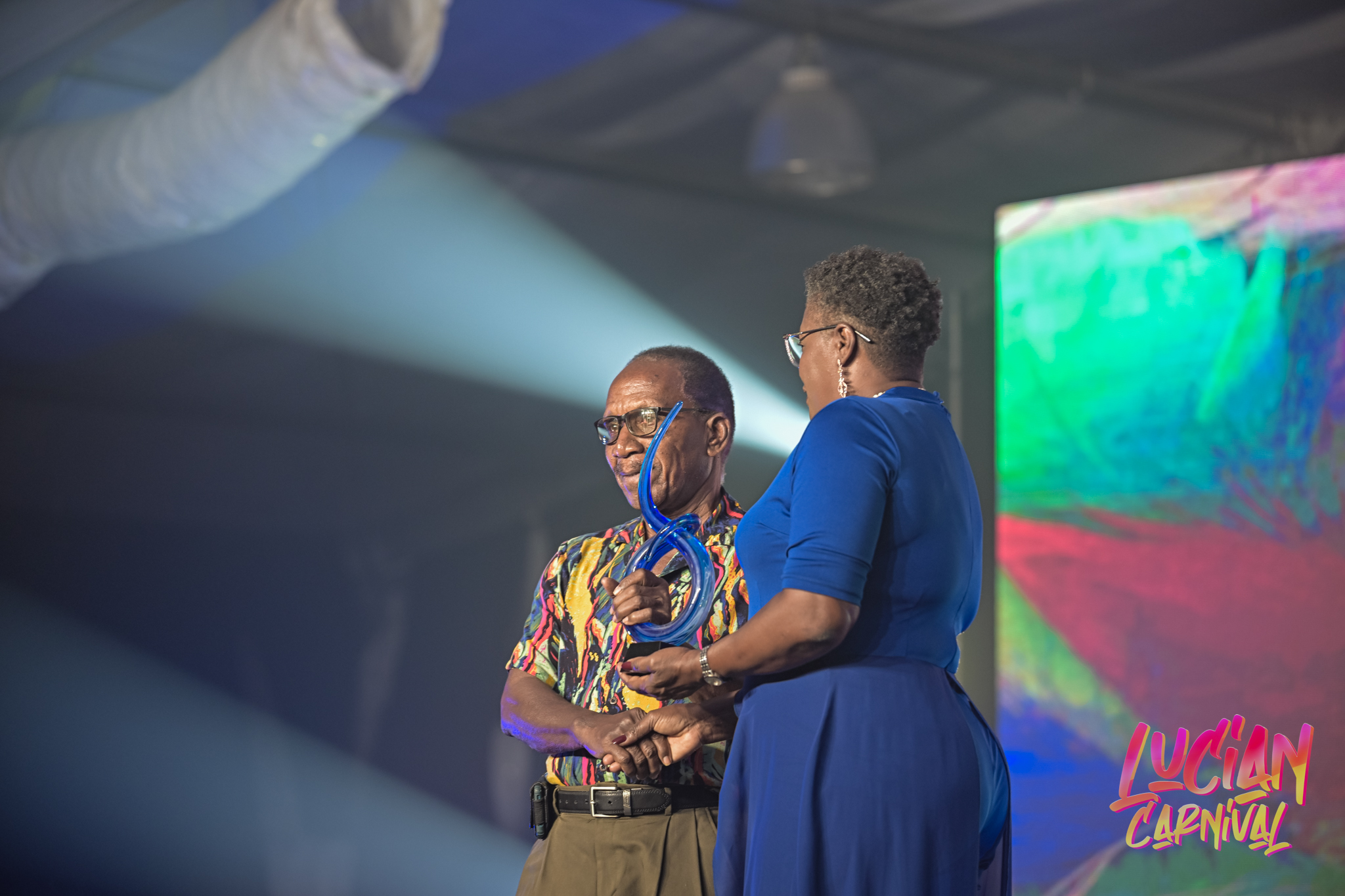 CPMC honours Lucian Carnival Legends and Icons