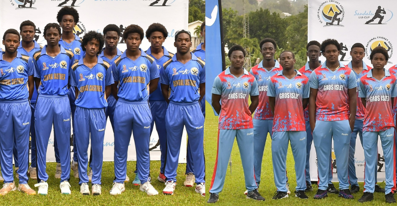 Central Castries, Gros Islet set for Sandals rematch