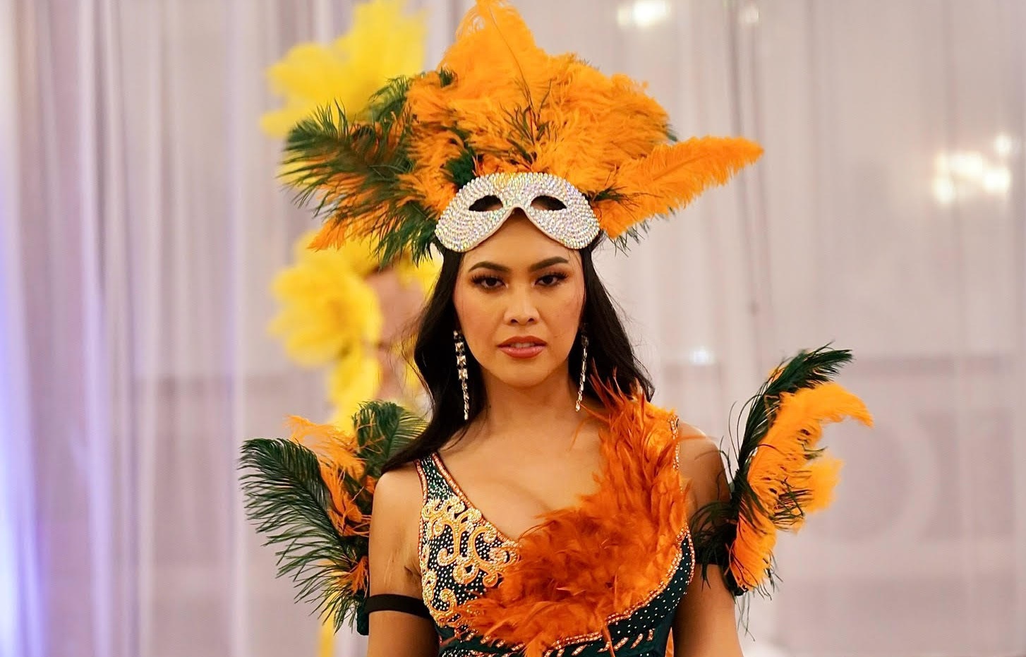 Petra Baptiste debuts Kai Baptiste collection at Paris Fashion Week