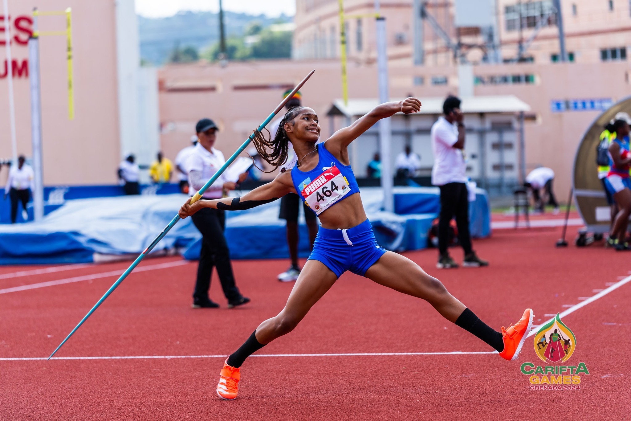 CARIFTA Games medallists headline Team Saint Lucia 2026