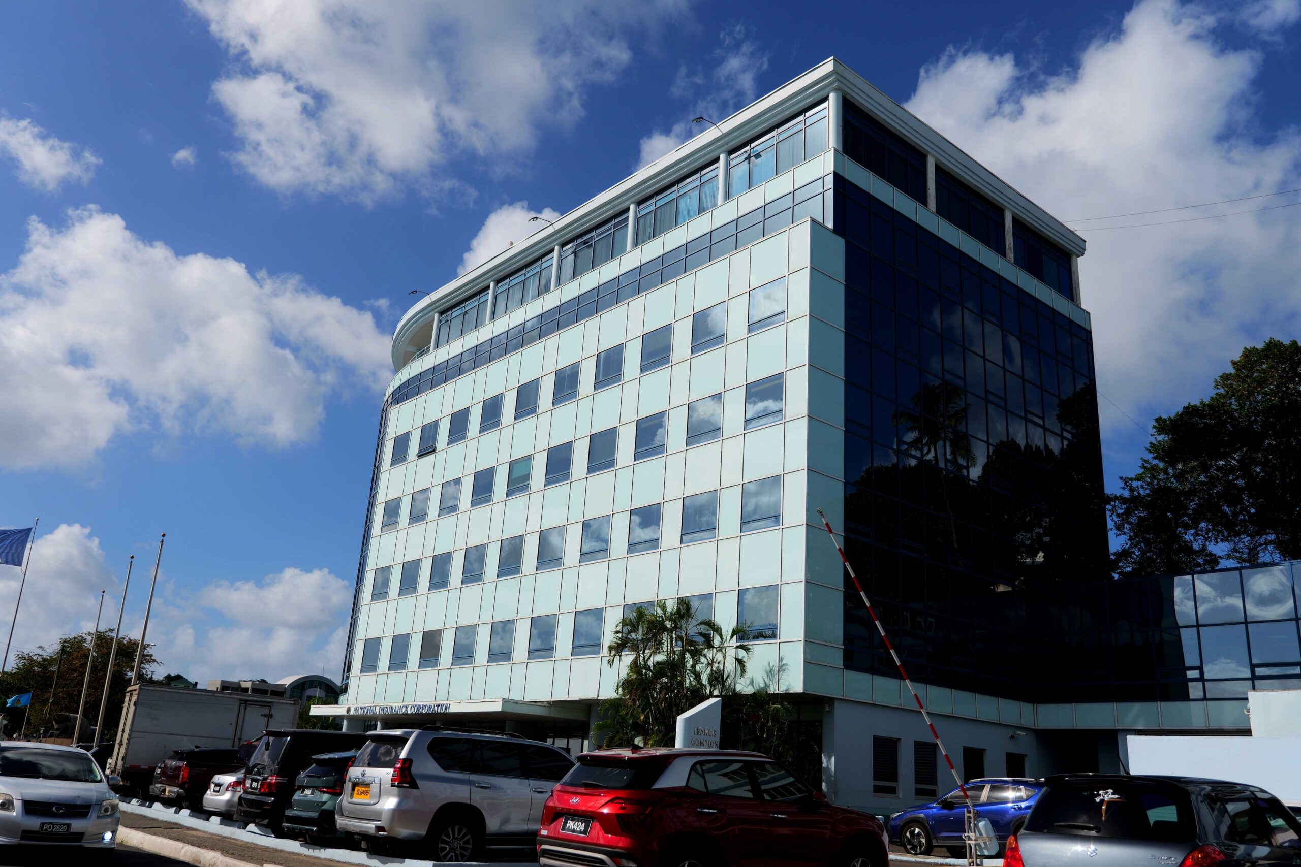 NIC temporarily closes three offices after staff call in sick