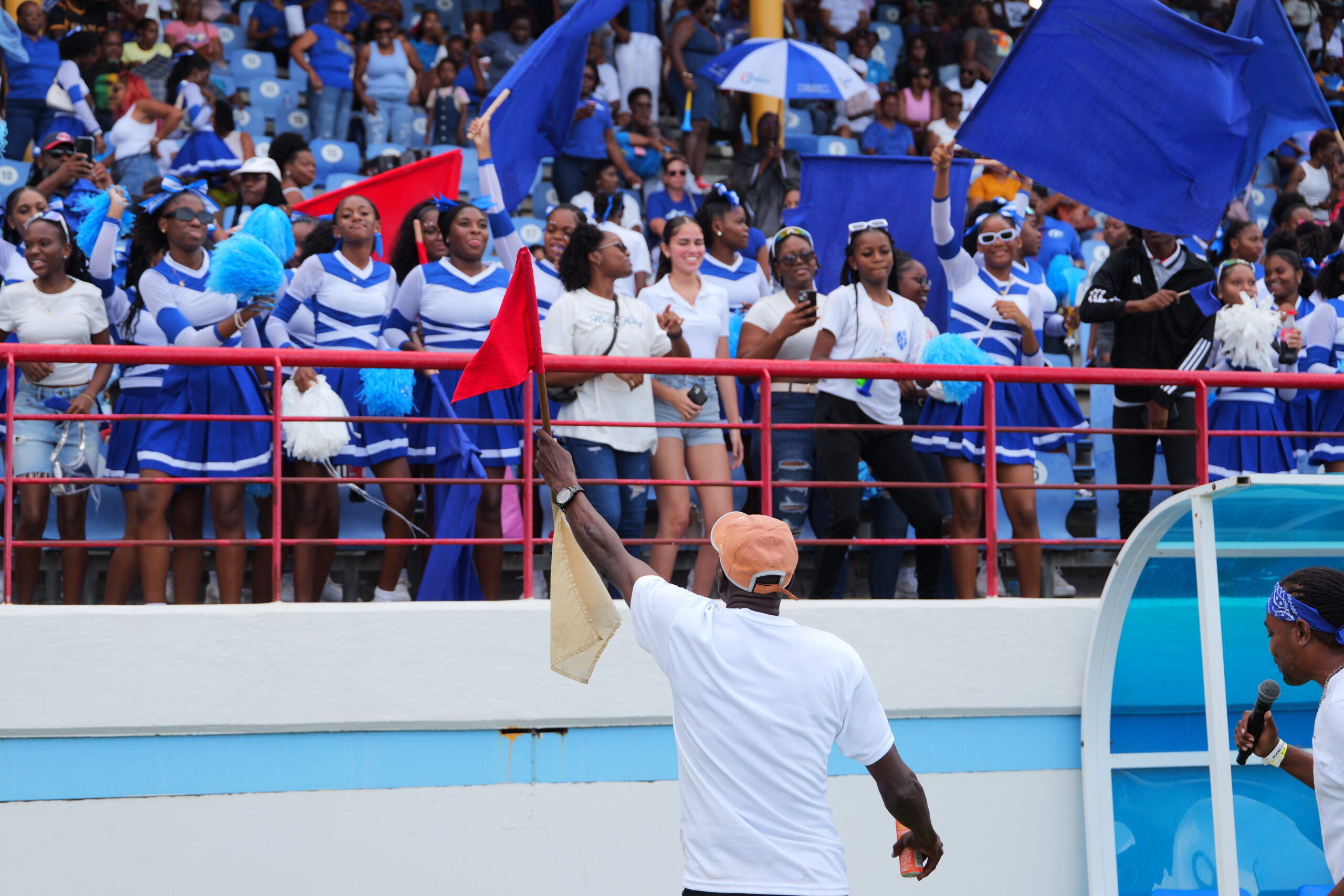 St Joseph, Vieux Fort celebrate Island Champs victories