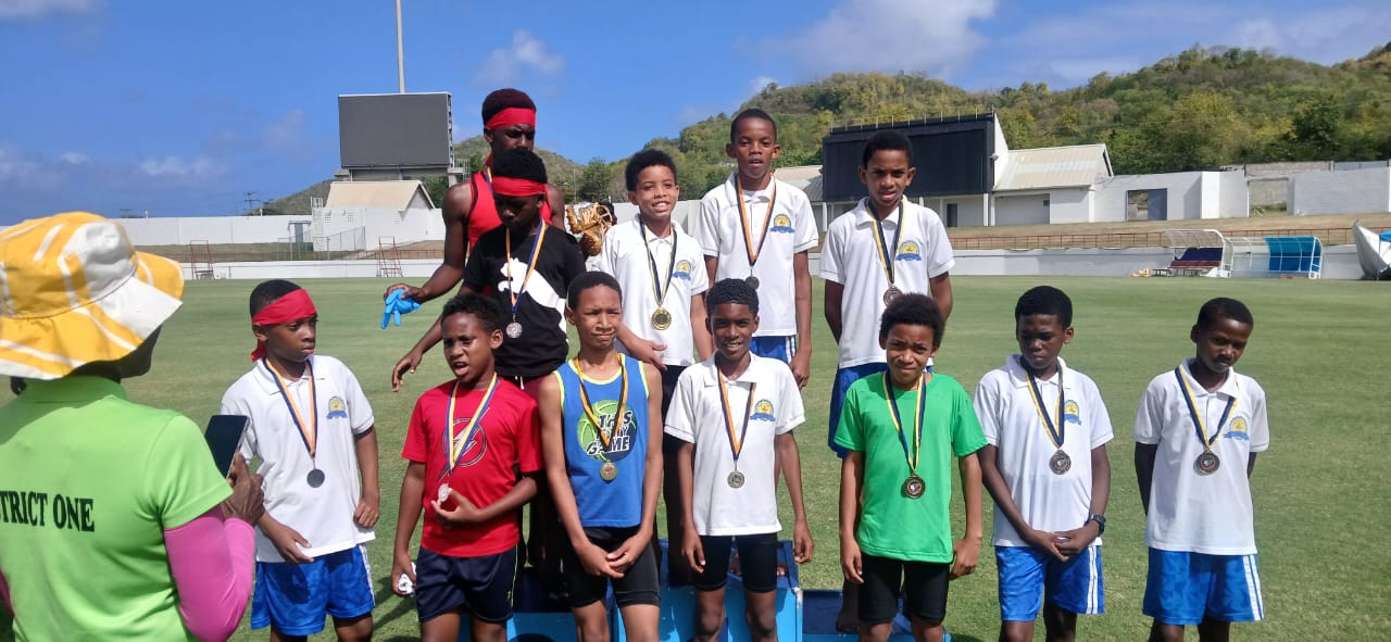 Excellers victorious at Pearlette Louisy sports