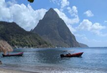 Stakeholders discuss management of Soufriere coastal waters